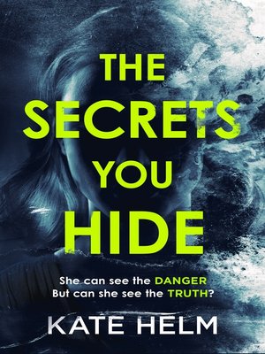 The Secrets You Hide - ebook